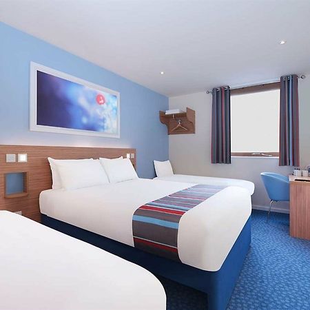 Travelodge London City Airport Eksteriør bilde