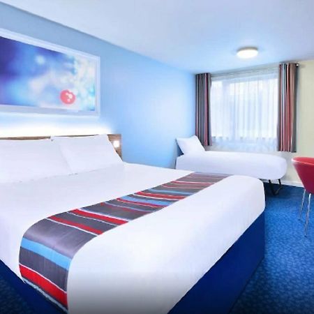Travelodge London City Airport Eksteriør bilde