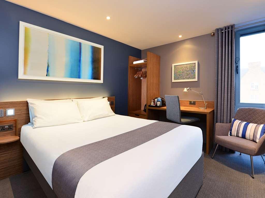 Travelodge London City Airport Rom bilde