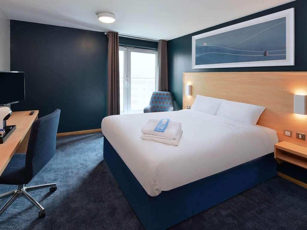 Travelodge London City Airport Rom bilde