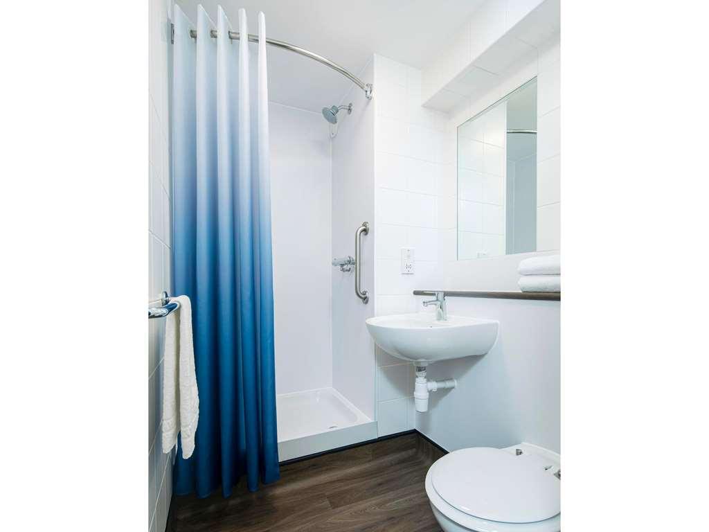Travelodge London City Airport Rom bilde