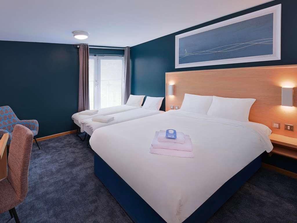 Travelodge London City Airport Rom bilde