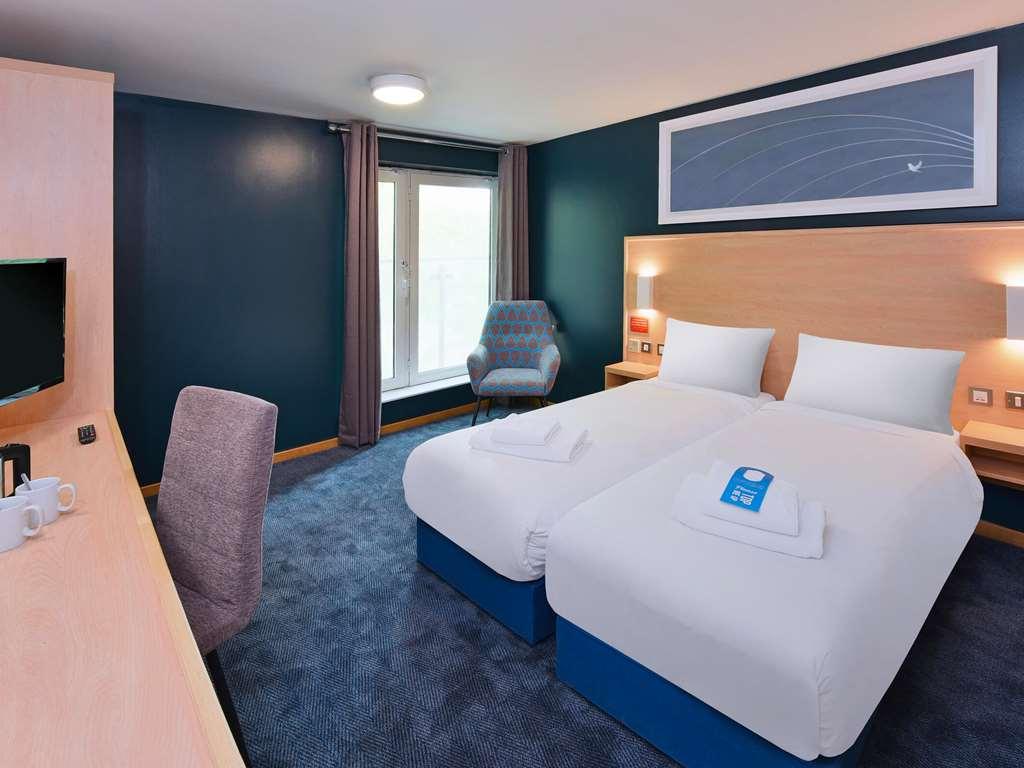Travelodge London City Airport Rom bilde