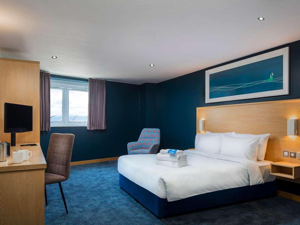 Travelodge London City Airport Rom bilde
