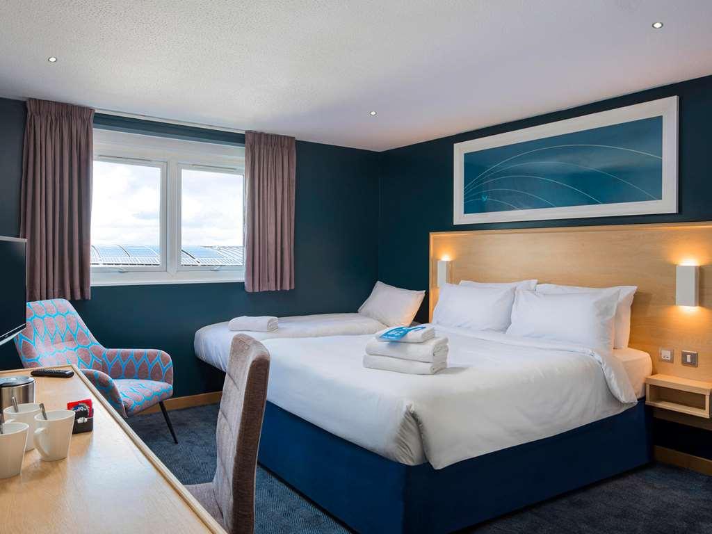 Travelodge London City Airport Rom bilde