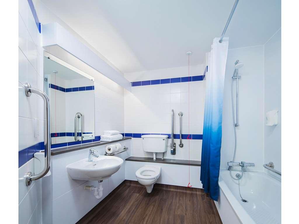 Travelodge London City Airport Rom bilde