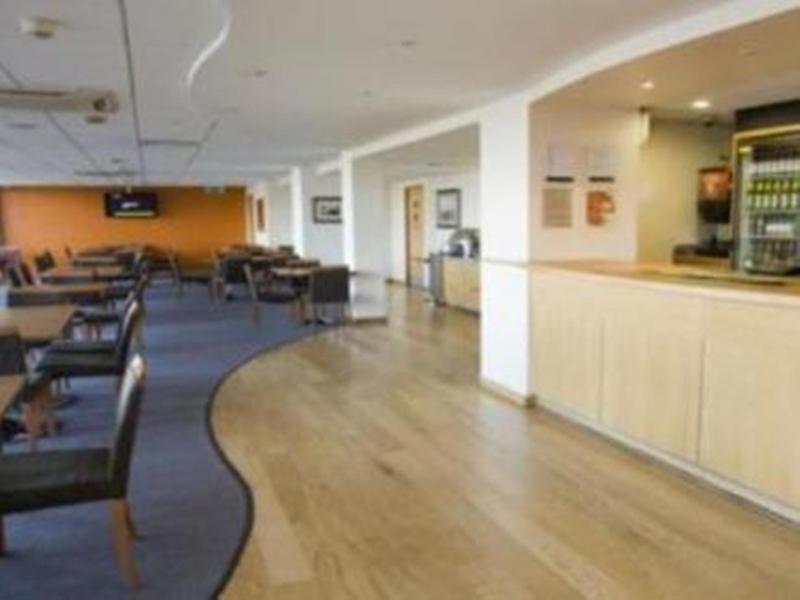 Travelodge London City Airport Eksteriør bilde