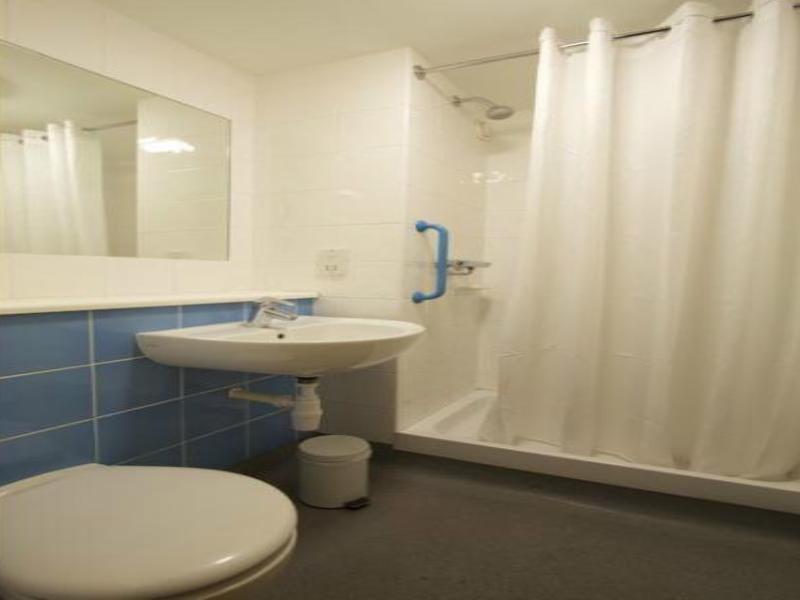 Travelodge London City Airport Eksteriør bilde