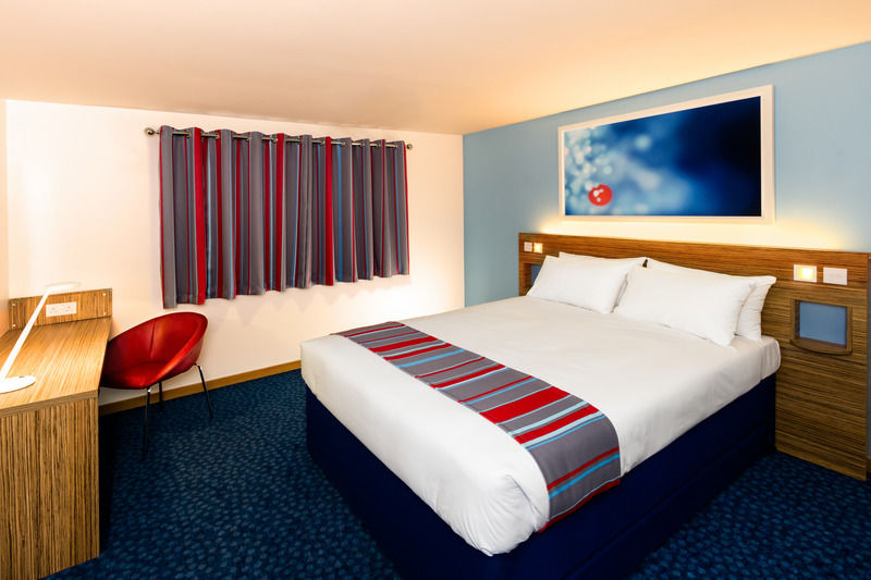 Travelodge London City Airport Eksteriør bilde