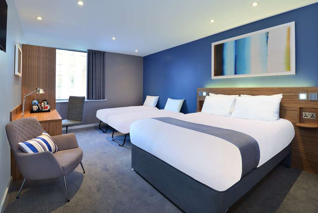 Travelodge London City Airport Bekvemmeligheter bilde