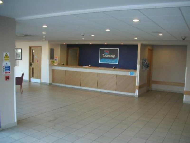 Travelodge London City Airport Eksteriør bilde