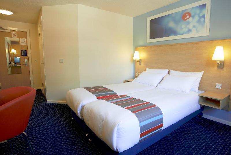Travelodge London City Airport Eksteriør bilde