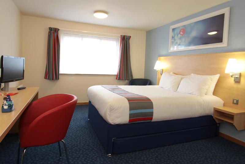 Travelodge London City Airport Eksteriør bilde