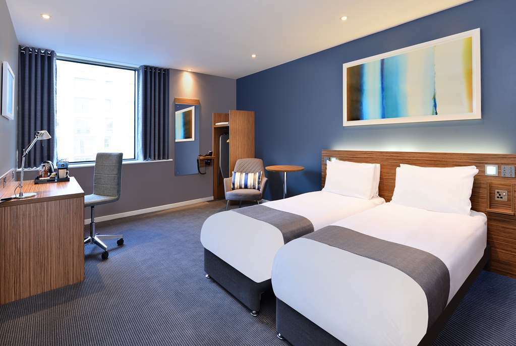Travelodge London City Airport Rom bilde