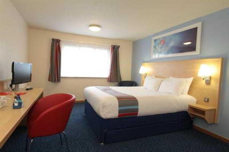 Travelodge London City Airport Eksteriør bilde